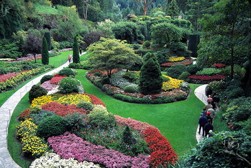 buchart garden