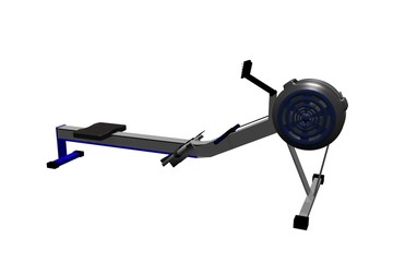 rowing machine 3