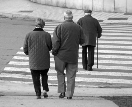 paso de peatones