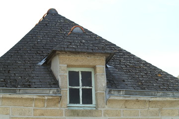 une fenêtre bretonne...