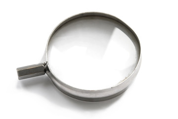 magnifying glass