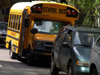 school bus