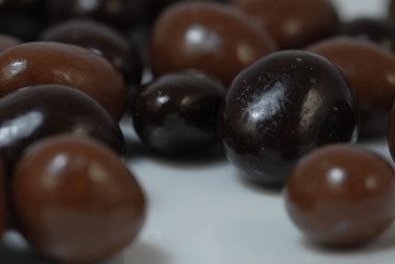 chocolate nuts