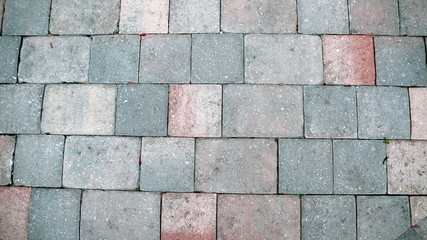 Obraz premium paver pattern