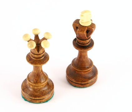king and queen