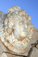 sur le forum de lepcis-magna en libye