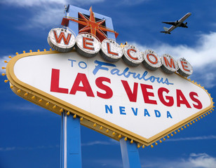 las vegas sign