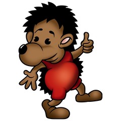 hedgehog 03