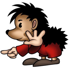 hedgehog 04