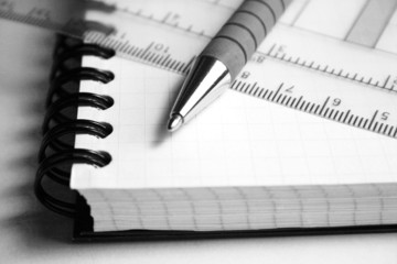 cahier noir