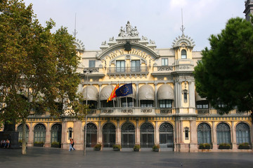 port of barcelona