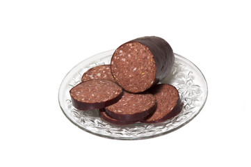 venison sausage