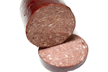 venison sausage