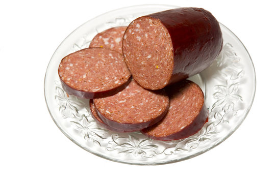 Venison Sausage