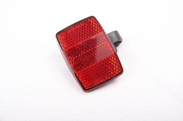 bicycle reflector
