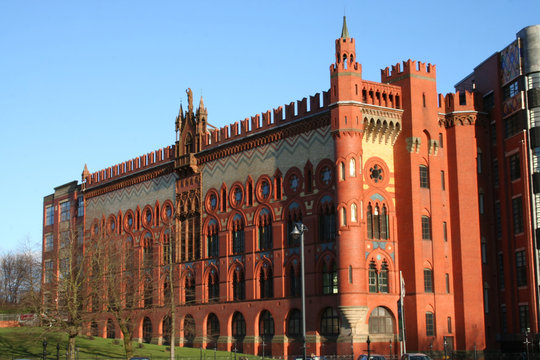 templeton building glasgow