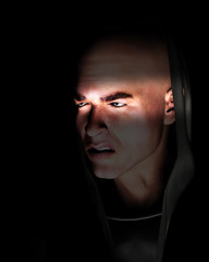 Fototapeta premium hoodie 50