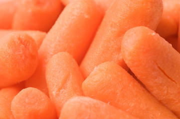 baby carrots