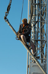 driller