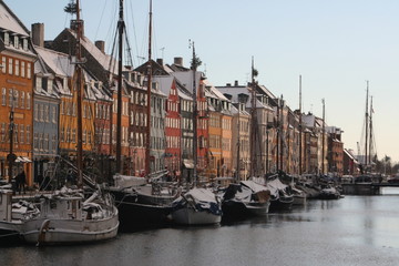 copenhagen canal