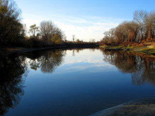 river colours 4