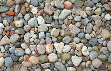 pebble background