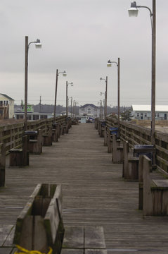 pier view