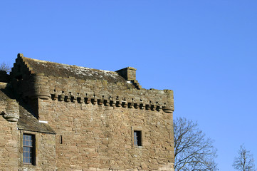 scottish castle 4
