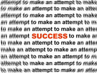 Fototapeta premium word 