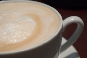 coffee latte