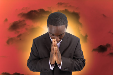 spiritual hardship