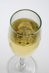 champagne glass
