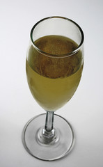 champagne glass