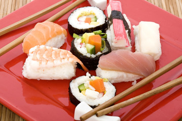 sushi