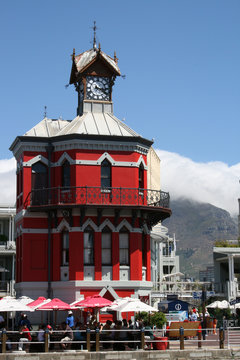 clock tower