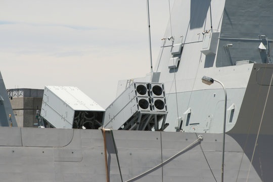 missile