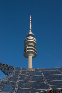 Munich Olympic Park Tower