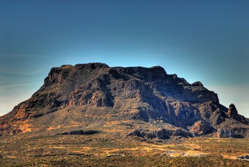desert mountain 106