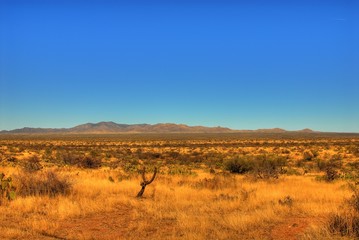 Fototapeta premium desert mountain 107