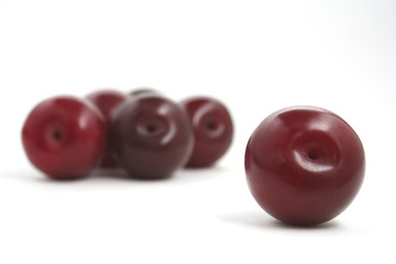 ciruelas