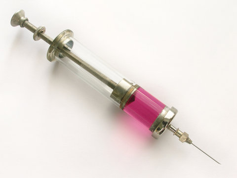 Old Syringe