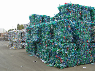 recyclage des emballages plastiques
