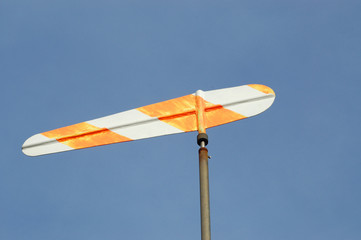 windrichtungsanzeiger