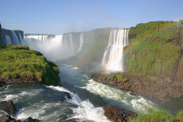 chutes d'iguaçu-brésil