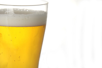 cold beer