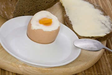 frühstücksei