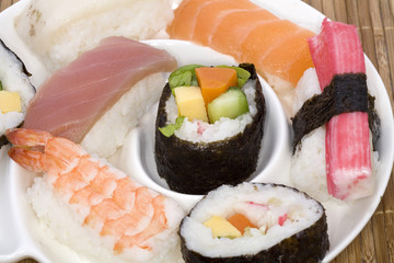 sushi