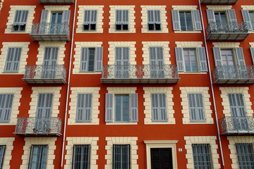 architecture niçoise