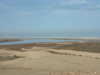 estuaire du draa