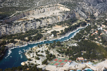 calanque 3